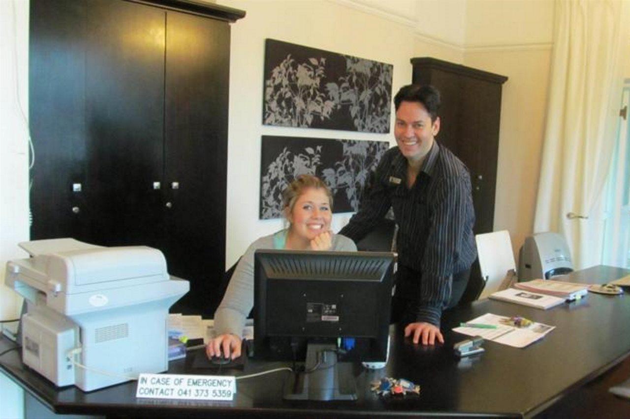 The Vic Hotel Port Elizabeth Bagian luar foto