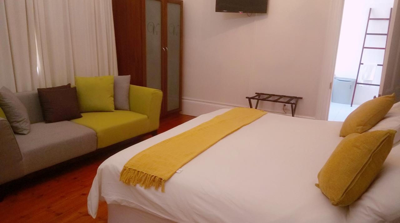 The Vic Hotel Port Elizabeth Bagian luar foto