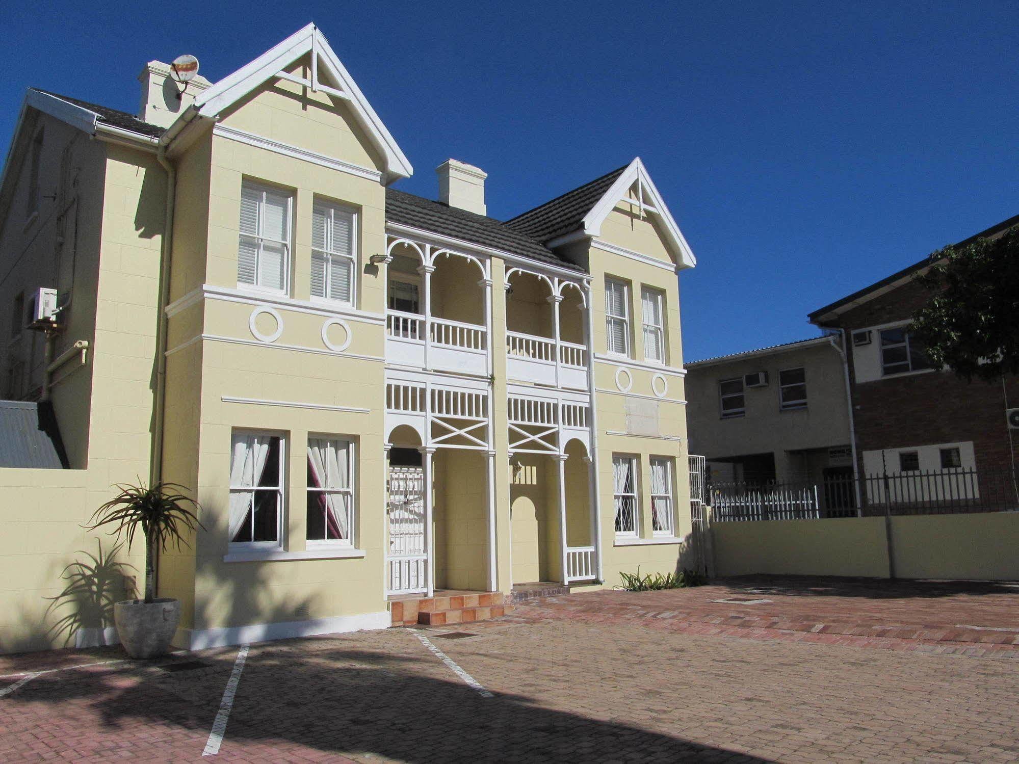 The Vic Hotel Port Elizabeth Bagian luar foto
