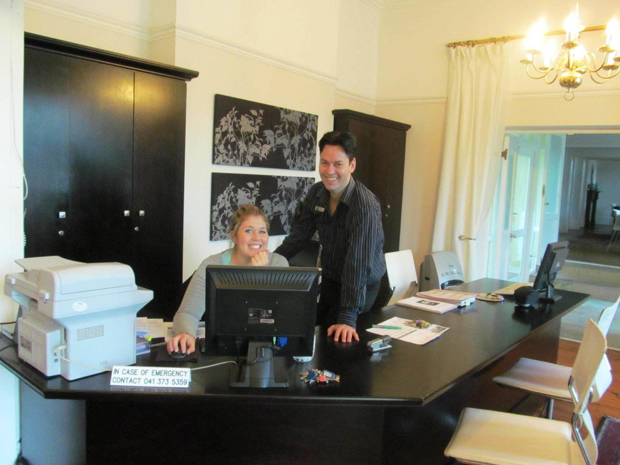 The Vic Hotel Port Elizabeth Bagian luar foto