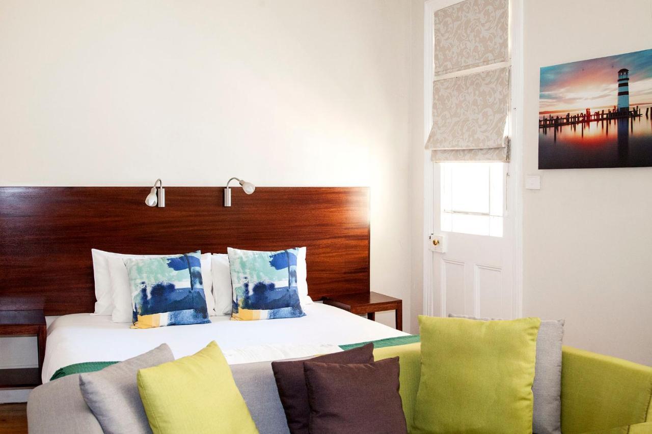 The Vic Hotel Port Elizabeth Bagian luar foto